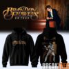 Brandon Flowers On Tour 2026 Signature White Edition Hoodie Brandon Flowers On Tour 2026 Signature White Edition Hoodie