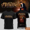 Brandon Flowers On Tour 2026 Signature White Edition Tee Brandon Flowers On Tour 2026 Signature White Edition Tee