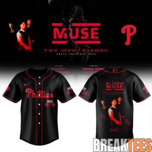 Brewer Muse “The WOW Signal Tour” 2026 Jersey