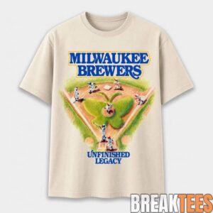 Brewers Local Artist Kids Shirt