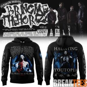 Bring Me the Horizon Summer Shows 2026 Limited Hoodie 1