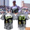 Brooklyn Cyclones 2026 Margaritaville Night Custom Baseball Jersey Brooklyn Cyclones 2026 Margaritaville Night Custom Baseball Jersey