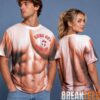 Tampa Bay Buccaneers x Captain Hook Shirt