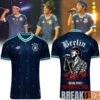 Kodaline Farewell Tour 2026 19 Years Anniversary Custom Football Jersey