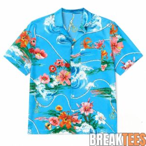 Bruno Mars The Romantic After Hours Berlin Waves Hawaiian Shirt 1 Bruno Mars The Romantic After Hours Berlin Waves Hawaiian Shirt 1