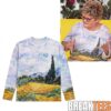 Benson Boone Wanted Man signed Sweatshirt Benson Boone Wanted Man signed Sweatshirt