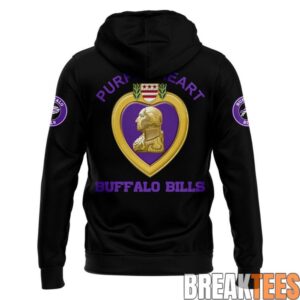 Buffalo Bills x Purple Heart Day 2026 Limited Edition Hoodie 2 Buffalo Bills x Purple Heart Day 2026 Limited Edition Hoodie 2