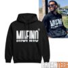 The Weeknd La Maison Paris PSG x XO Limited Hoodie