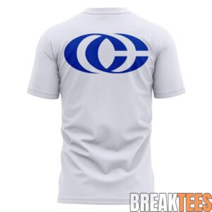 Caitlin Clark Shoot More Threes 2026 White Shirt 1