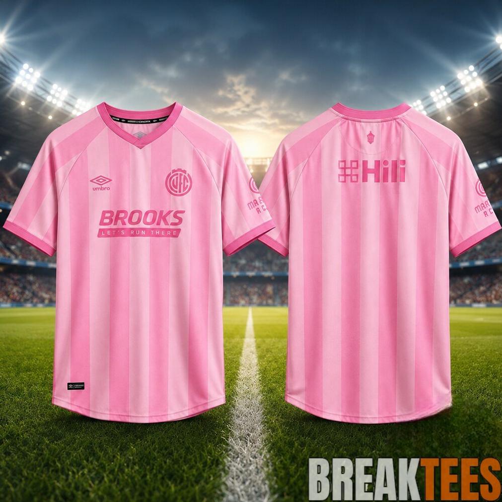 Cambridge United 2026-27 Pink Jersey Cambridge United 2026-27 Pink Jersey
