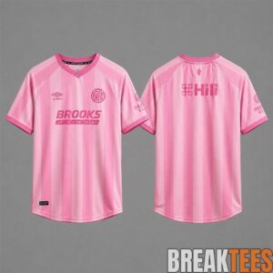 Cambridge United 2026-27 Pink Jersey 1 Cambridge United 2026-27 Pink Jersey 1