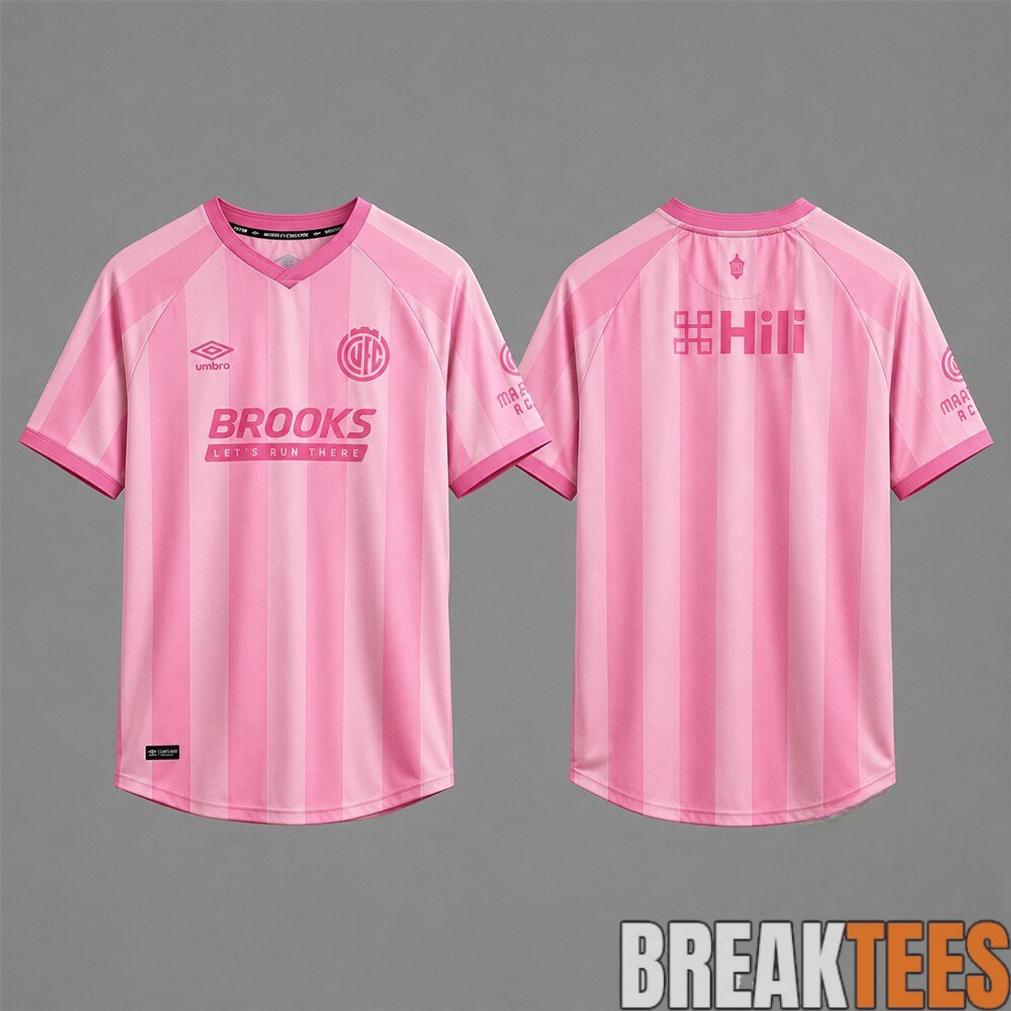 Cambridge United 2026-27 Pink Jersey Cambridge United 2026-27 Pink Jersey