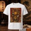 Burna Boy CELINE DION LETS TALK ABOUT LOVE TOUR MY HEART WILL GO ON Vintage 90s Tee