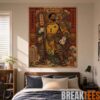 Shane Gillis Live At Lincoln Philadelphia Canvas Poster