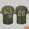 Knoxville Smokies 2026 Tennessee Night Baseball Jersey