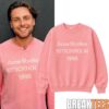Caitlin Clark “Shoot More Threes” Logo and Signature Sweatshirt