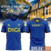 Cádiz CF 2026-27 Football – Kappa Yellow Shirt
