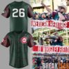 Cardinals Naruto Night Baseball Jersey Cardinals Naruto Night Baseball Jersey