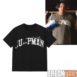 Chicago White Sox Munetaka Murakami Jordan Jumpman Shirt
