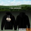 Daniel Caesar – Son Of Spergy Tour 2026 Limited Hoodie