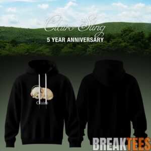 Clairo Sling 5 Year Anniversary Premium 3D Hoodie
