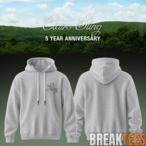 Clairo Sling 5 Year Anniversary Premium 3D Hoodie 1 Clairo Sling 5 Year Anniversary Premium 3D Hoodie 1