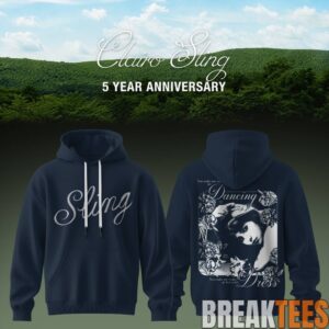 Clairo Sling 5 Year Anniversary Premium 3D Hoodie 4 Clairo Sling 5 Year Anniversary Premium 3D Hoodie 4