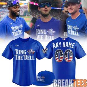 Cody Bellinger New York Yankees 2026 AllStar Game MVP Baseball Jersey 1 Cody Bellinger New York Yankees 2026 AllStar Game MVP Baseball Jersey 1