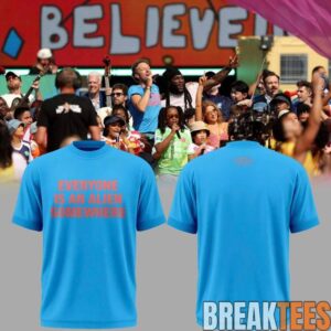Coldplay WC 2026 Final Halftime Show “Everyone Is An Alien Somewhere” Shirt