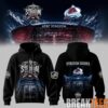 Colorado Avalanche Military Appreciation – Pride and Gratitude! Hoodie