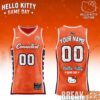 Dallas Wings x Hello Kitty Game Day 2026 Custom Basketball Jersey Dallas Wings x Hello Kitty Game Day 2026 Custom Basketball Jersey