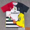 Argentina vs Spain World Cup 2026 Final Limited Edition Jersey