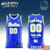 Connecticut Sun x Hello Kitty Game Day Custom Basketball Jersey