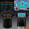 Deafheaven AUS-NZ ’26 Tour Football Jersey Deafheaven AUS-NZ ’26 Tour Football Jersey