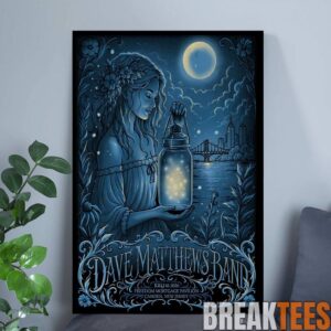 Dave Matthews Band Summer Tour 2026 At Saratoga SpringsNY poster 3 YU2Vs.jpg