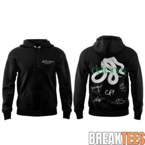 Deftones Headline Tour 2026 Signature Limited Edition Hoodie 3 Deftones Headline Tour 2026 Signature Limited Edition Hoodie 3