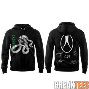 Deftones Headline Tour 2026 Signature Limited Edition Hoodie 5 Deftones Headline Tour 2026 Signature Limited Edition Hoodie 5