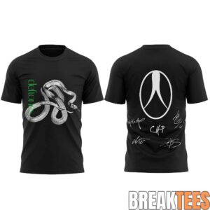 Deftones Headline Tour 2026 Signature Limited Edition Shirt 5