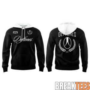 Deftones x Street Soccer USA Hoodie 1