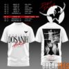Diljit Dosanjh’s Aura World Tour 2026 Black Edition Tee