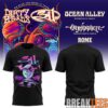 Desire Doue BOUNCE BACK Shattered Collage Masked NOISSEY 2D Shirt Desire Doue BOUNCE BACK Shattered Collage Masked NOISSEY 2D Shirt