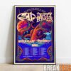Southern Hospitality Tour In Michigan Poster