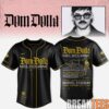 Dom Dolla Tour 2026 Nashville Edition Baseball Jersey