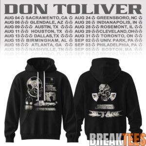 Don Toliver “NITROUS” Special Hoodie