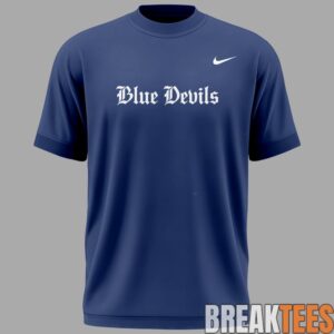 Duke Blue Devils Classic T-Shirt 1 Duke Blue Devils Classic T-Shirt 1