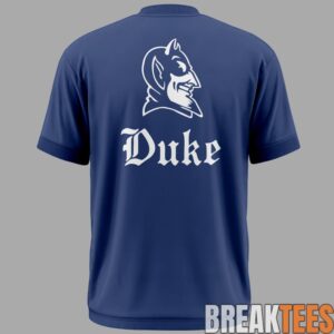 Duke Blue Devils Classic T-Shirt 2 Duke Blue Devils Classic T-Shirt 2
