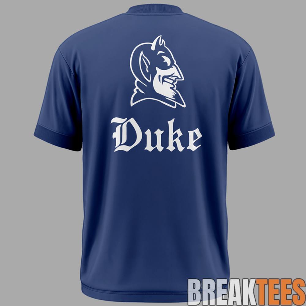 Duke Blue Devils Classic T-Shirt Duke Blue Devils Classic T-Shirt