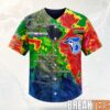 Durham Bulls 2026 Bull Sharks x Margaritaville Baseball Jersey