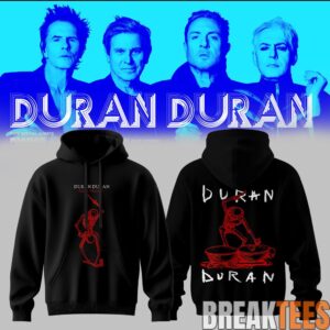 Duran Duran – UK & EU Autumn Tour 2026 Limited Hoodie 4 Duran Duran – UK & EU Autumn Tour 2026 Limited Hoodie 4