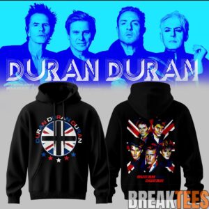 Duran Duran – UK & EU Autumn Tour 2026 Limited Hoodie 5 Duran Duran – UK & EU Autumn Tour 2026 Limited Hoodie 5